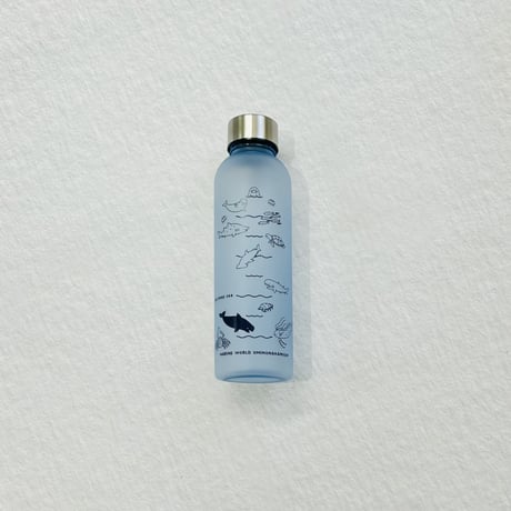 目盛り付きフロストボトル