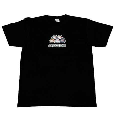 Tシャツ[ぶんちょうくらぶ]
