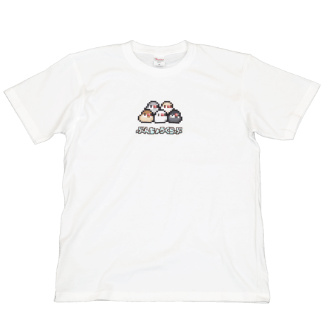 Tシャツ[ぶんちょうくらぶ]