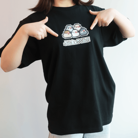Tシャツ[ぶんちょうくらぶ]