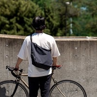 WERKS EDC shoulder ラージ LS07 black