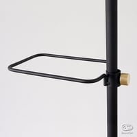 DRAW A LINE Shoes Rack (017)  ブラック