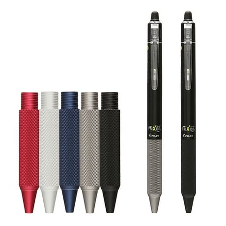 smart grip  for 1 ブルー（フリクションボールノック　0.5mm/0.7mm用）