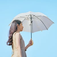 SilkyWind W-Fan mobile 4 日傘クリップ
