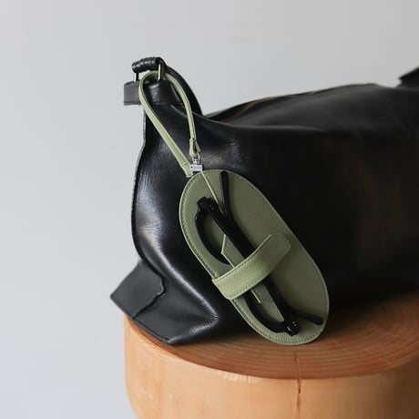 EAUVUE carry case ice gray