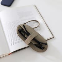 EAUVUE carry case taupe