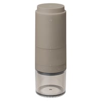 electric Coffee mill グレー