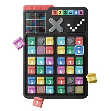 smart number place