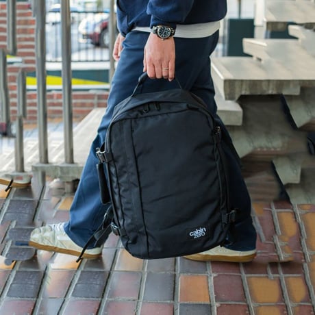 CabinZero classic ブラック
