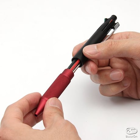 smart grip  for 1 ブルー（フリクションボールノック　0.5mm/0.7mm用）