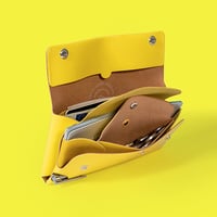 LONG WALLET:P レモン