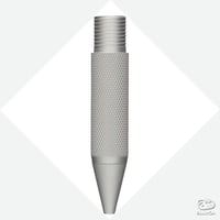 smart grip  for フリクションボール３スリム シルバー