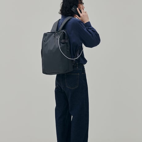 uF director's bag ミディアム *ニュートープ