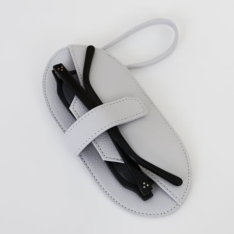 EAUVUE carry case ice gray