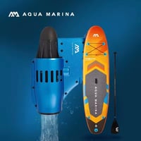 アクアマリーナ　ブルードライブs 電動フィン 新品未使用】アクアマリーナ 電動フィン ブルードライブS | SUP