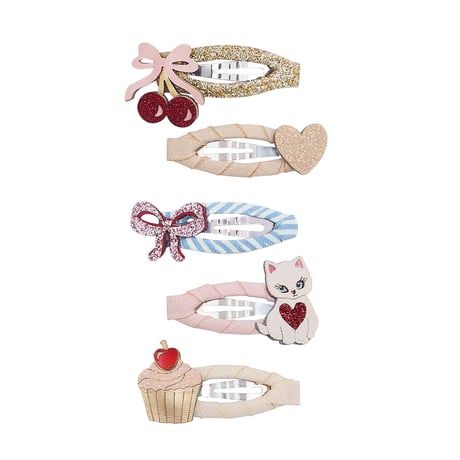 MIMI&LULA / Kittybow mini hair clips