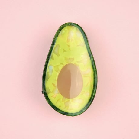 Coucou Suzette / Avocado Hair Claw (アボカド)