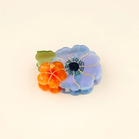 Coucou Suzette / Hair Claw / Small Flower Bouquet (ブーケ)
