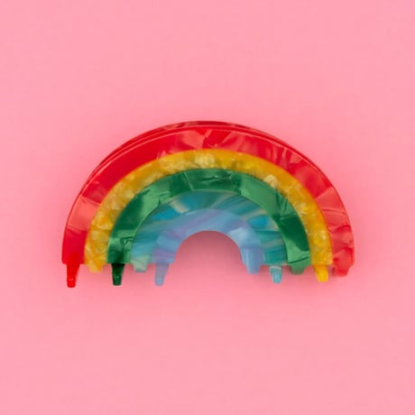 Coucou Suzette / Rainbow Hairclaw (虹)