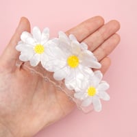 Coucou Suzette / Trio Daisies Hair Claw(デイジー)