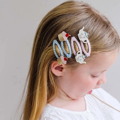 MIMI&LULA / Afternoon tea hair clips