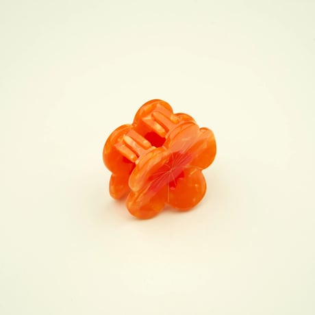 Coucou Suzette / Nasturtium Mini Hair Claw (ナスタチウム)