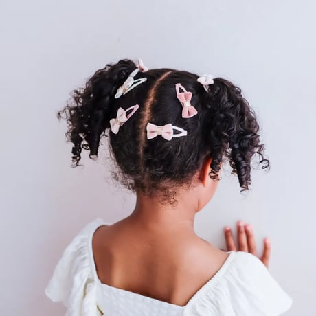 MIMI&LULA / Velvet tinkerbell mini hair ties