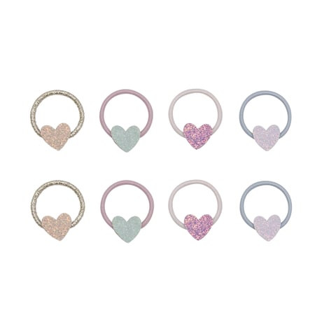 MIMI&LULA / Teeny heart mini hair ties