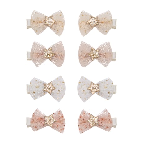 MIMI&LULA / Tutu bow salon hair clips