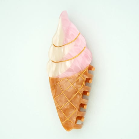 Coucou Suzette / Ice Cream Hair Claw (アイスクリーム)