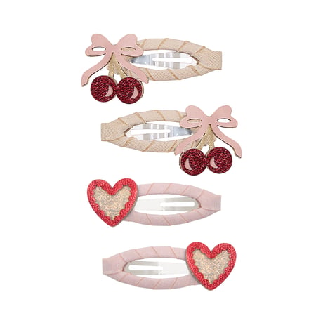 MIMI＆LULA / Fancy cherries hair clips