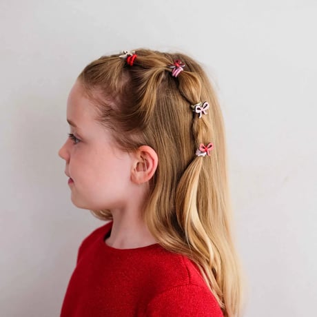 MIMI&LULA / Cutesy bow mini hair ties