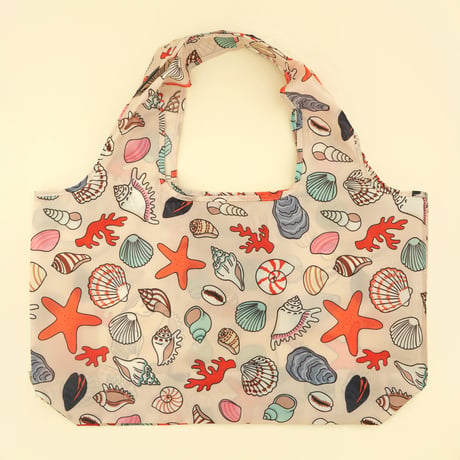 Coucou Suzette / Seashells Reusable Bag