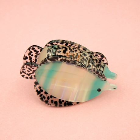 Coucou Suzette / Tropical Fish Hair Claw
