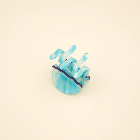 Coucou Suzette / Jellyfish Mini Hair Claw (クラゲ)