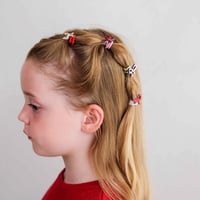 MIMI&LULA / Cutesy bow mini hair ties