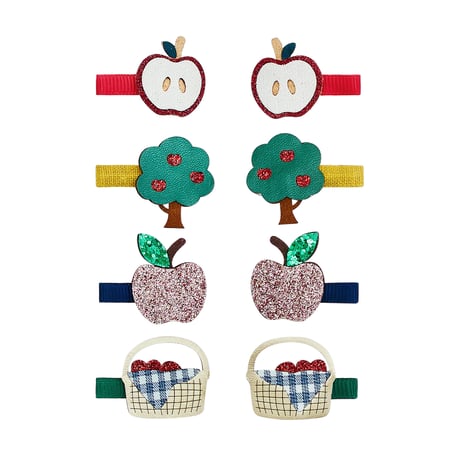 MIMI&LULA / Apple harvest salon hair clips