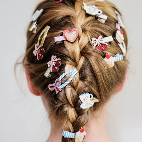 MIMI&LULA / Afternoon tea hair clips