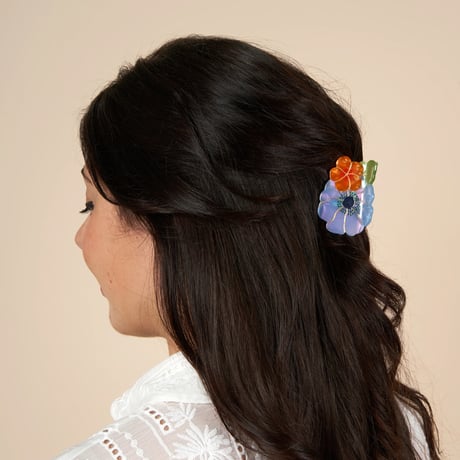 Coucou Suzette / Hair Claw / Small Flower Bouquet (ブーケ)