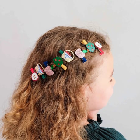 MIMI&LULA / Apple harvest salon hair clips