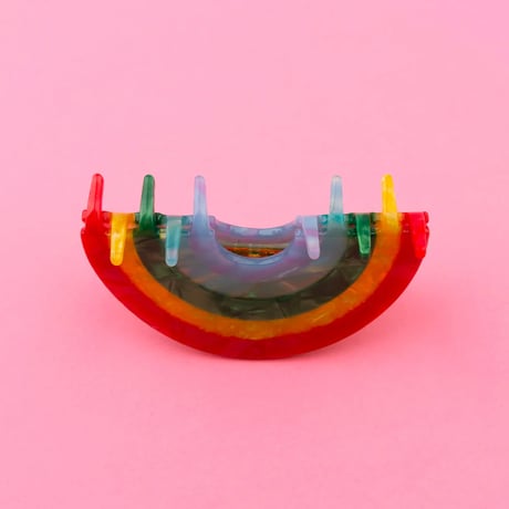 Coucou Suzette / Rainbow Hairclaw (虹)