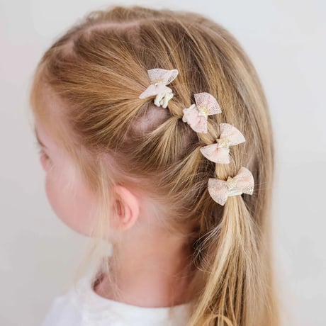 MIMI&LULA / Tutu bow mini hair ties