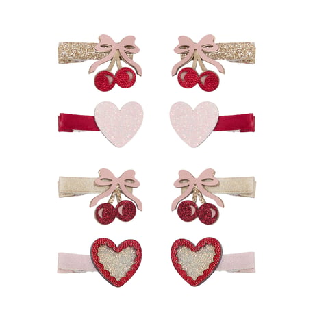 MIMI&LULA / Fancy cherries salon hair clips
