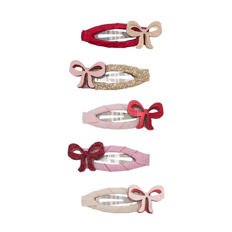 MIMI&LULA / Cutesy bow mini hair clips