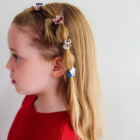 MIMI&LULA / Kittybow mini hair ties