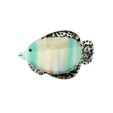 Coucou Suzette / Tropical Fish Hair Claw