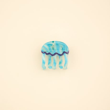 Coucou Suzette / Jellyfish Mini Hair Claw (クラゲ)