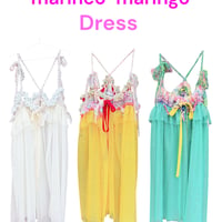【オーダー】marinco-maringo Dress