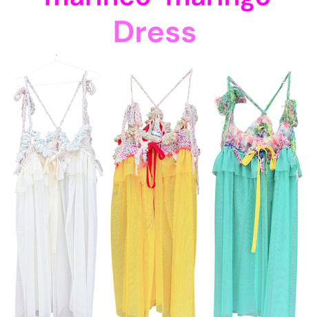 【オーダー】marinco-maringo Dress