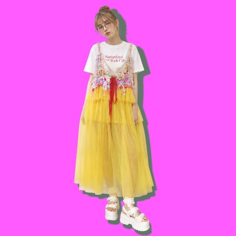 【オーダー】marinco-maringo Dress